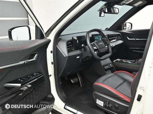 KG모빌리티(쌍용) 액티언(J120) 4WD S9 사진 11