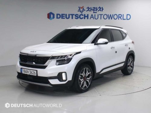 기아 셀토스 가솔린 1.6 터보 2WD