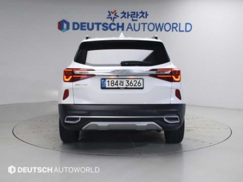기아 셀토스 가솔린 1.6 터보 2WD 사진 4