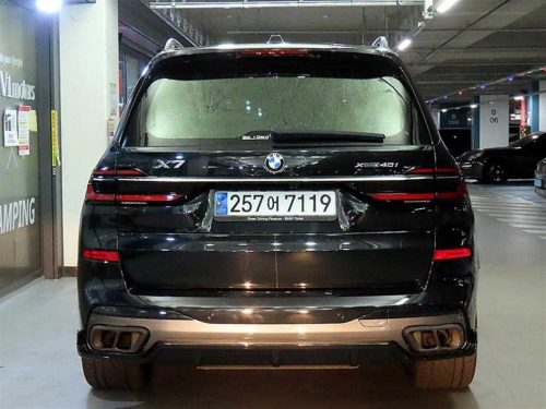 BMW X7 (G07) xDrive 40i M 스포츠 사진 5