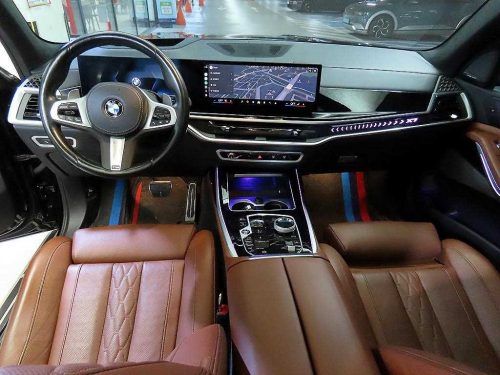 BMW X7 (G07) xDrive 40i M 스포츠 사진 10