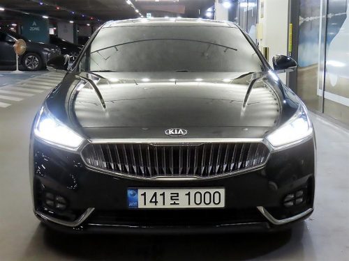 기아 올 뉴 K7 3.0 LPI 럭셔리 사진 2