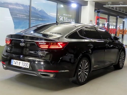 기아 올 뉴 K7 3.0 LPI 럭셔리 사진 4