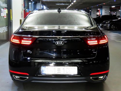 기아 올 뉴 K7 3.0 LPI 럭셔리 사진 5