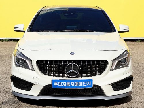 벤츠 CLA클래스