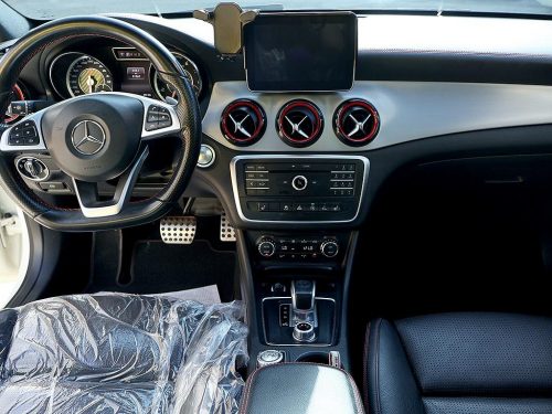 벤츠 CLA클래스 CLA 45 AMG 4MATIC 사진 5
