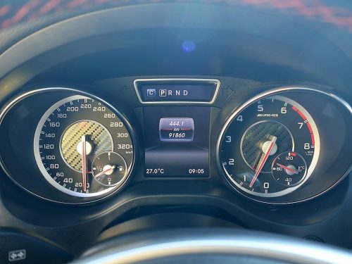 벤츠 CLA클래스 CLA 45 AMG 4MATIC 사진 6