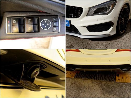 벤츠 CLA클래스 CLA 45 AMG 4MATIC 사진 18