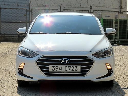현대 아반떼 AD 1.6 GDI 스마트