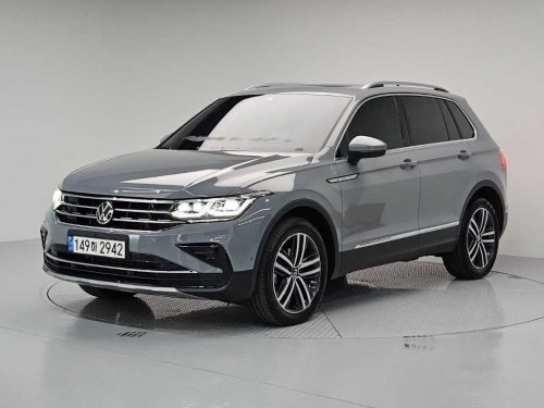 폭스바겐 티구안 올스페이스 2.0 TDI 프레스티지