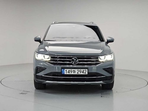 폭스바겐 티구안 올스페이스 2.0 TDI 프레스티지 사진 2