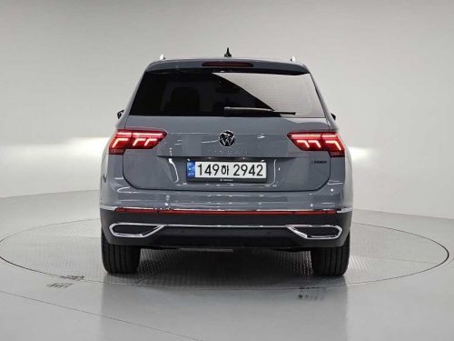 폭스바겐 티구안 올스페이스 2.0 TDI 프레스티지 사진 3
