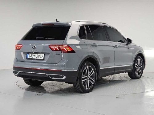 폭스바겐 티구안 올스페이스 2.0 TDI 프레스티지 사진 4