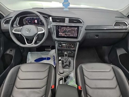폭스바겐 티구안 올스페이스 2.0 TDI 프레스티지 사진 7