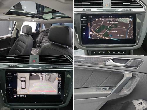 폭스바겐 티구안 올스페이스 2.0 TDI 프레스티지 사진 16