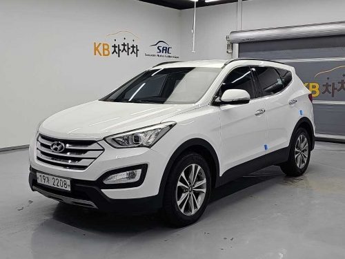 현대 싼타페 DM 디젤 4WD 2.0 프리미엄