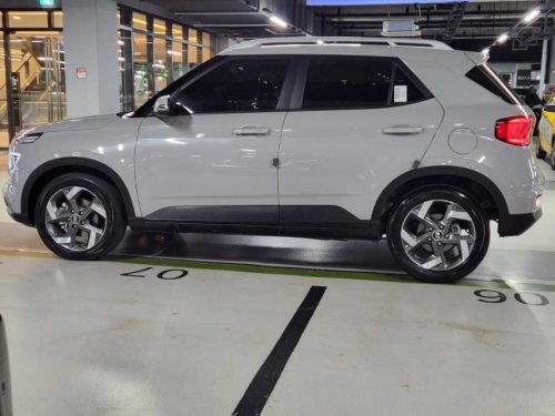 현대 베뉴 1.6 플럭스 사진 6