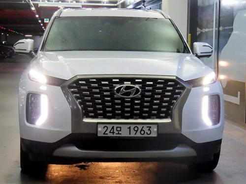 현대 팰리세이드 디젤 2.2 4WD 사진 2