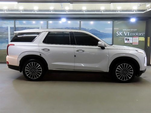 현대 팰리세이드 디젤 2.2 4WD 사진 3