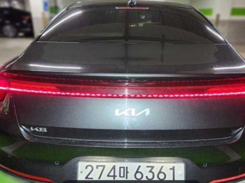 기아 K8 2.5 2WD 사진 2