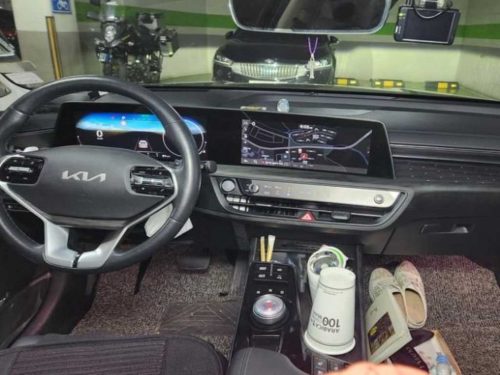 기아 K8 2.5 2WD 사진 5