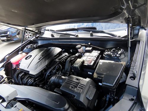 기아 K8 2.5 2WD 사진 19
