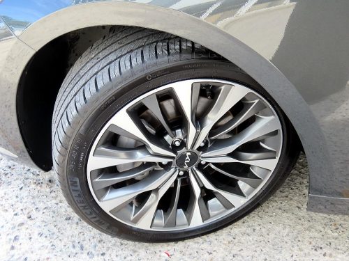 기아 K8 2.5 2WD 사진 20