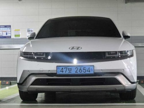 현대 더 뉴 아이오닉 5 롱 레인지