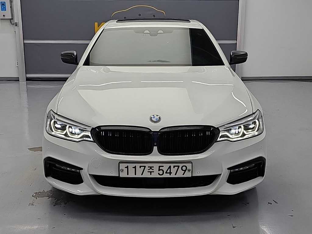 BMW 5시리즈 (G30) 530i M 스포츠 플러스 사진 2