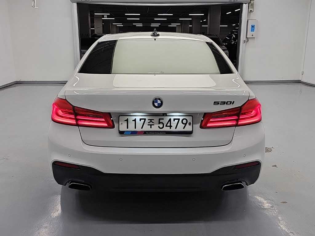 BMW 5시리즈 (G30) 530i M 스포츠 플러스 사진 3