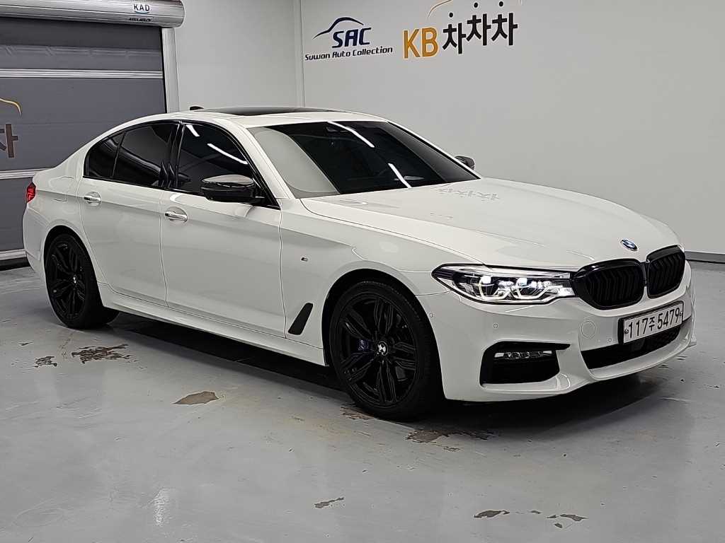BMW 5시리즈 (G30) 530i M 스포츠 플러스 사진 4