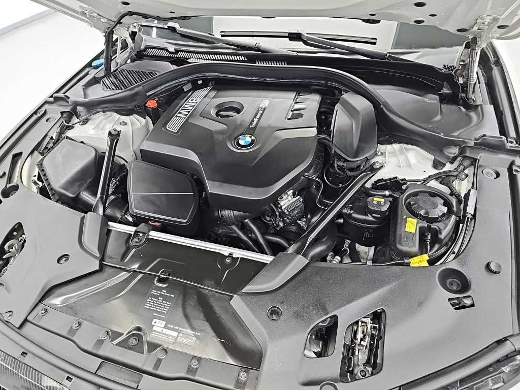 BMW 5시리즈 (G30) 530i M 스포츠 플러스 사진 5