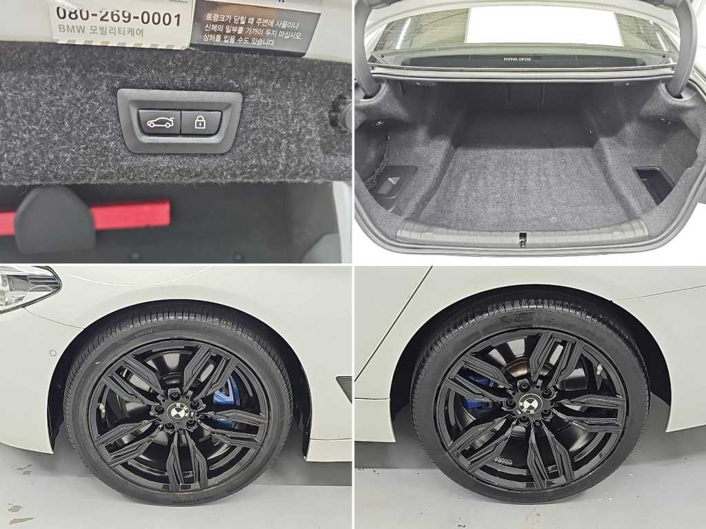 BMW 5시리즈 (G30) 530i M 스포츠 플러스 사진 19