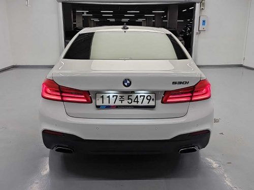 BMW 5시리즈 (G30) 530i M 스포츠 플러스 사진 3