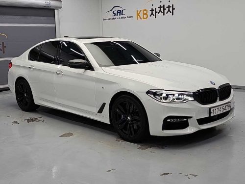 BMW 5시리즈 (G30) 530i M 스포츠 플러스 사진 4