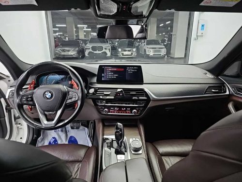BMW 5시리즈 (F10) 528i xDrive M 에어로 다이나믹 사진 7
