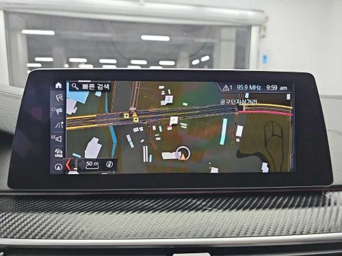 BMW 5시리즈 (F10) 528i xDrive M 에어로 다이나믹 사진 15