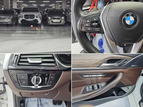BMW 5시리즈 (F10) 528i xDrive M 에어로 다이나믹 사진 18
