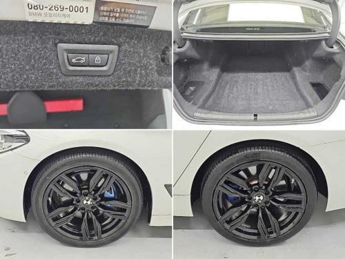 BMW 5시리즈 (F10) 528i xDrive M 에어로 다이나믹 사진 19
