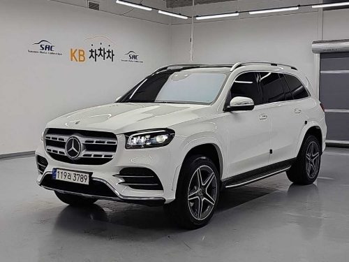 벤츠 GLS클래스 X167 GLS 400d 4MATIC
