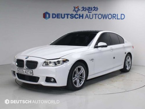 BMW 5시리즈 (F10)
