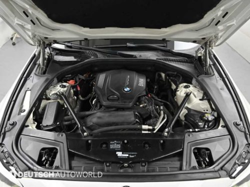 BMW 5시리즈 (F10) 520d xDrive M 에어로다이나믹 사진 6