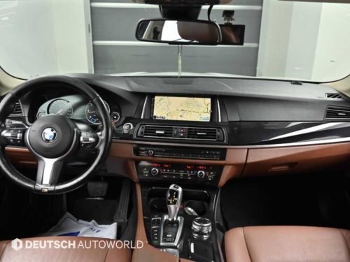 BMW 5시리즈 (F10) 520d xDrive M 에어로다이나믹 사진 모두보기