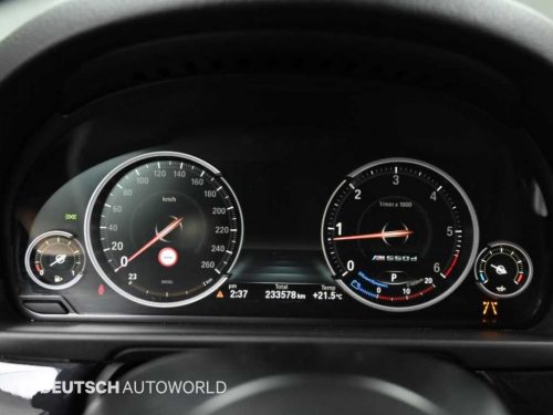 BMW 5시리즈 (F10) 520d xDrive M 에어로다이나믹 사진 8