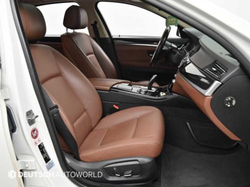 BMW 5시리즈 (F10) 520d xDrive M 에어로다이나믹 사진 10