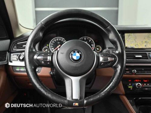 BMW 5시리즈 (F10) 520d xDrive M 에어로다이나믹 사진 13