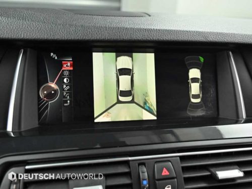 BMW 5시리즈 (F10) 520d xDrive M 에어로다이나믹 사진 15