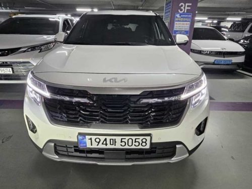 기아 더 뉴 셀토스 가솔린 1.6 터보 2WD