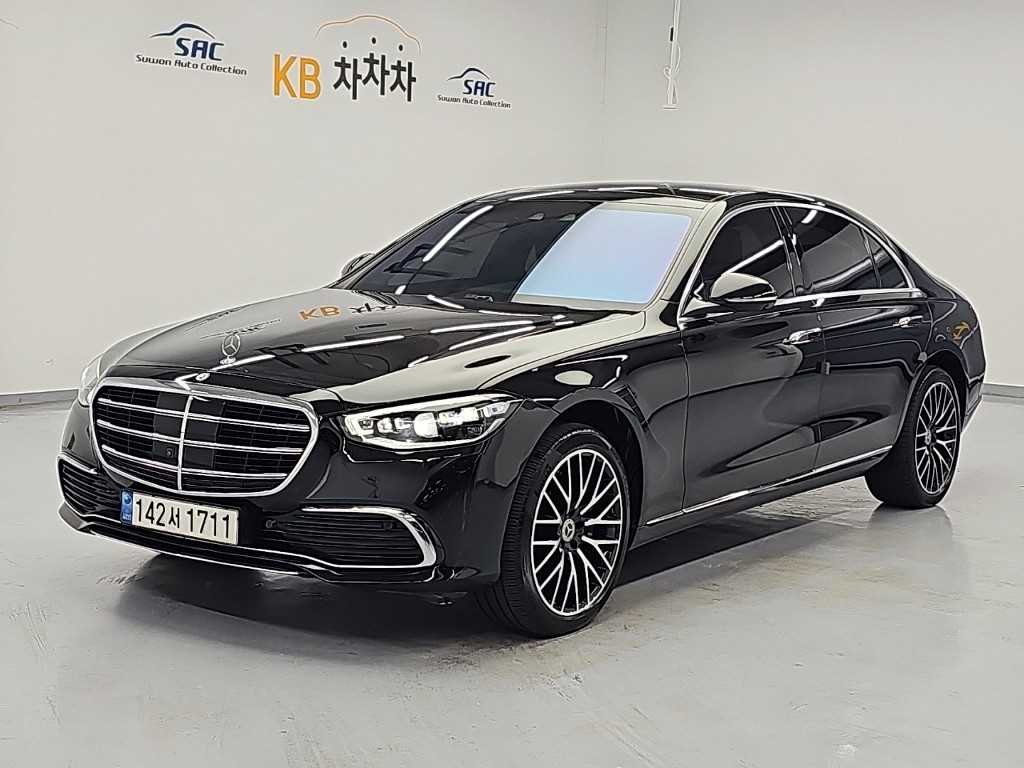 벤츠 S클래스-W223 S580L 4MATIC