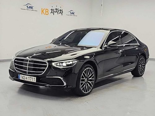 벤츠 S클래스-W223 S580L 4MATIC